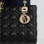 MEDIUM LADY DIOR BAG