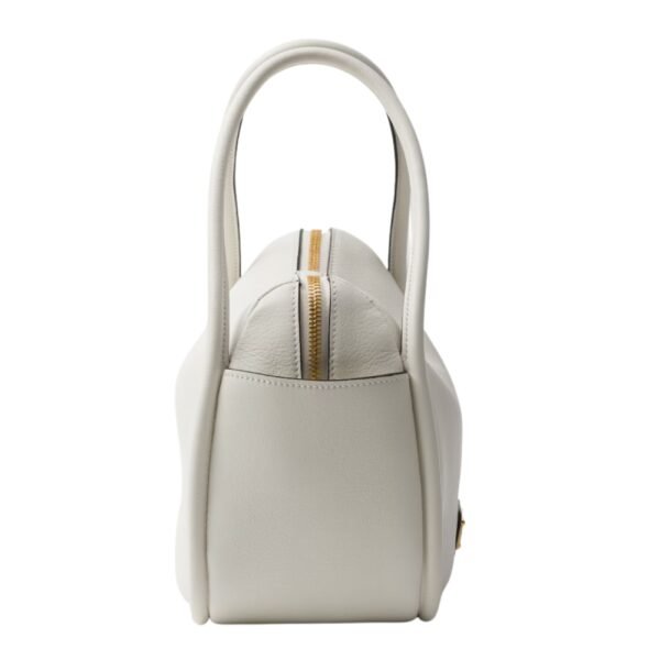 PRADA DARLING LEATHER HANDBAG