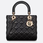 MEDIUM LADY DIOR BAG