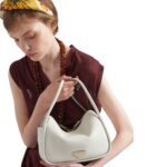 PRADA DARLING LEATHER HANDBAG