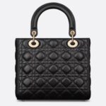 MEDIUM LADY DIOR BAG