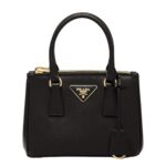 PRADA GALLERIA SAFFIANO LEATHER MINI BAG