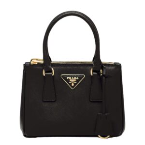 PRADA GALLERIA SAFFIANO LEATHER MINI BAG