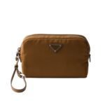 SMALL RE NYLON POUCH