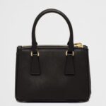 PRADA GALLERIA SAFFIANO LEATHER MINI BAG