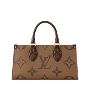 LOUIS VUITTION ONTHEGO EAST WEST CHAIN