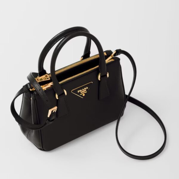 PRADA GALLERIA SAFFIANO LEATHER MINI BAG