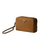 SMALL RE NYLON POUCH