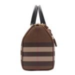 MEDIUM CHECK BOWLING BAG