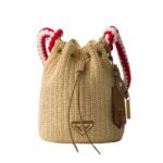 CROCHET MINI BUCKET BAG