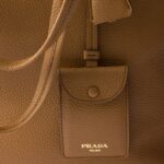 LARGE LEATHER TOTE BAG