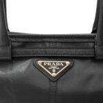 PRADA BONNIE MEDIUM LEATHER HANDBAG