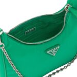 RE EDITION 2005 RE NYLON SHOULDER BAG