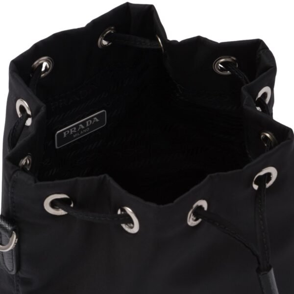 RE NYLON POUCH
