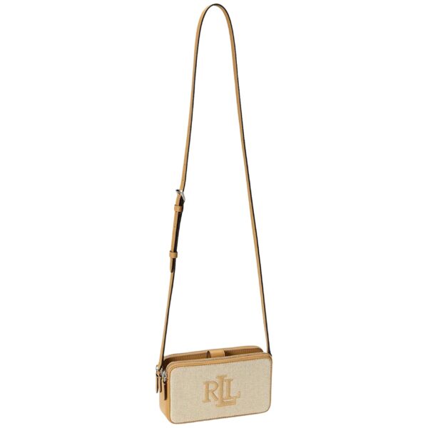CANVAS SMALL WITLEY CROSSBODY WALLET