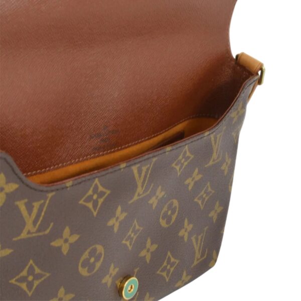 2001 MUSETTE TANGO SHOULDER BAG