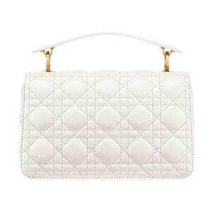 SMALL DIOR JOLIE TOP HANDLE BAG