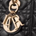MEDIUM LADY DIOR BAG