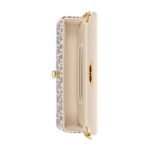 SMALL MISS CARO POUCH WITH CHAIN