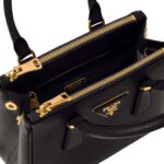 PRADA GALLERIA SAFFIANO LEATHER MINI BAG