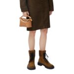 MINI PUZZLE EDGE BAG IN SOFT GRAINED CALFSKIN