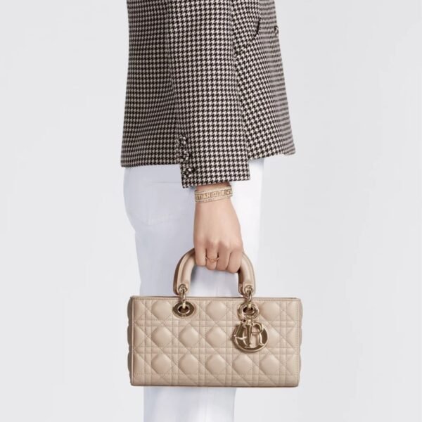 MEDIUM LADY D JOY BAG