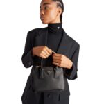 PRADA GALLERIA SAFFIANO LEATHER MINI BAG