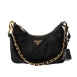 PRADA RE EDITION 1995 CHAINE RE NYLON MINI BAG