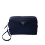 SMALL RE NYLON POUCH