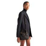 PRADA GALLERIA SAFFIANO LEATHER MINI BAG
