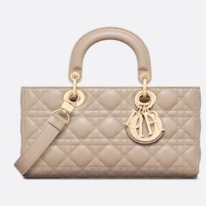 MEDIUM LADY D JOY BAG