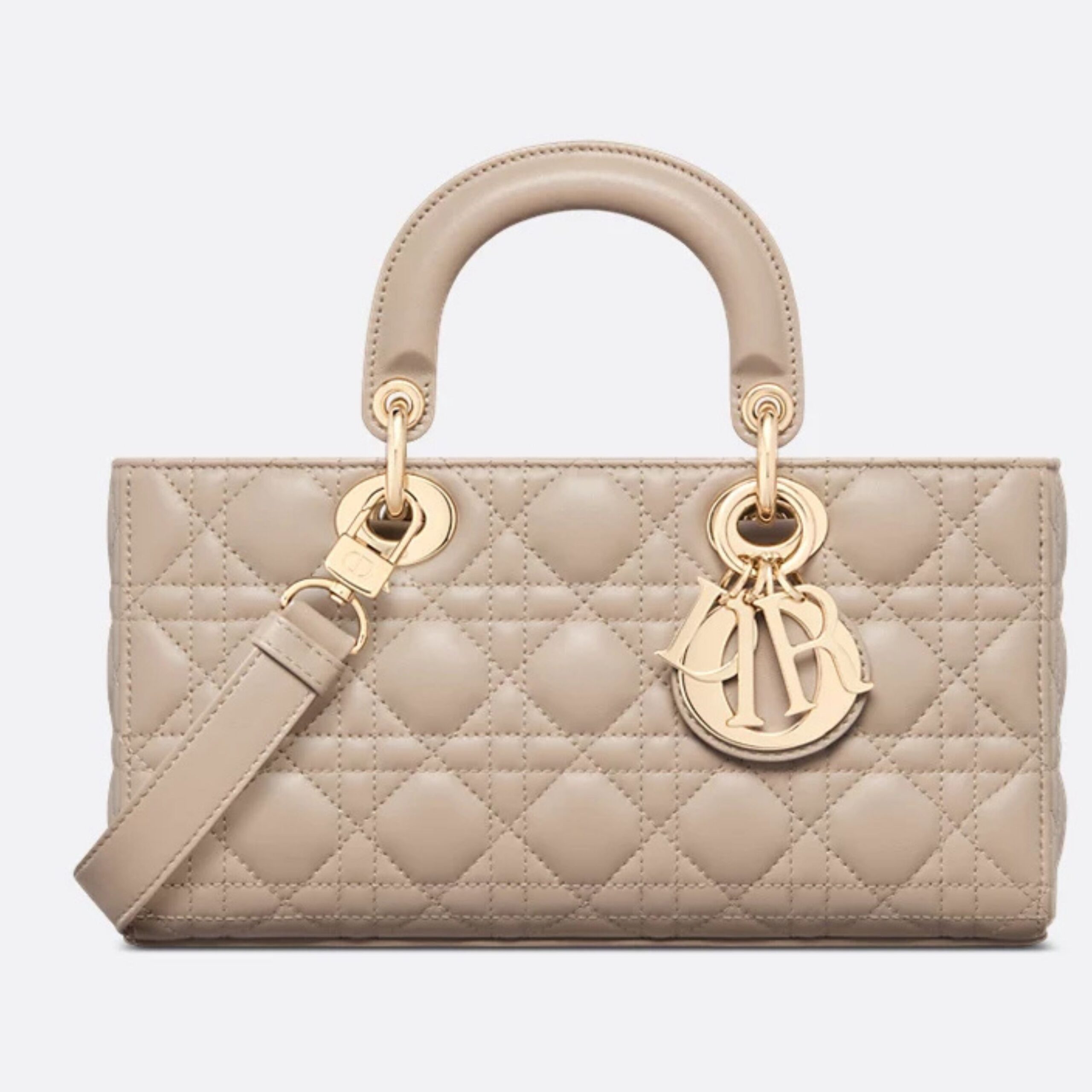MEDIUM LADY D JOY BAG