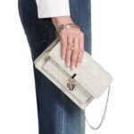 MY DIOR DAILY POUCH WITH CHAIN