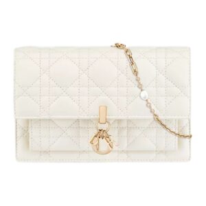 MY DIOR DAILY POUCH WITH CHAIN