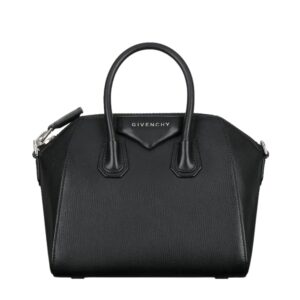 MINI ANTIGONA BAG IN GRAINED LEATHER