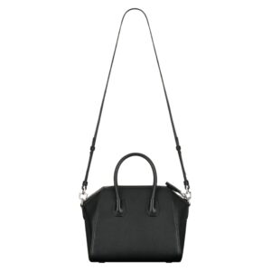 MINI ANTIGONA BAG IN GRAINED LEATHER