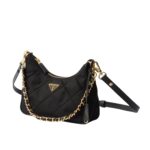 PRADA RE EDITION 1995 CHAINE RE NYLON MINI BAG