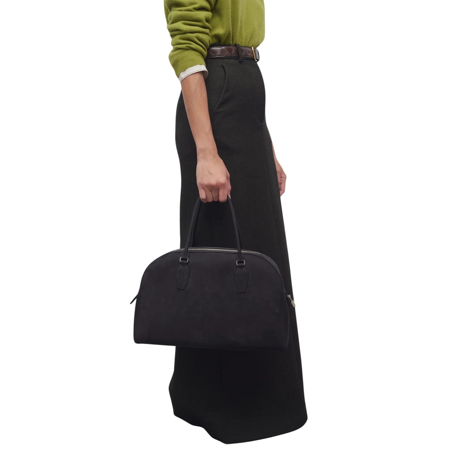 INDIA 1575 BAG IN NUBUCK