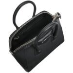 MINI ANTIGONA BAG IN GRAINED LEATHER