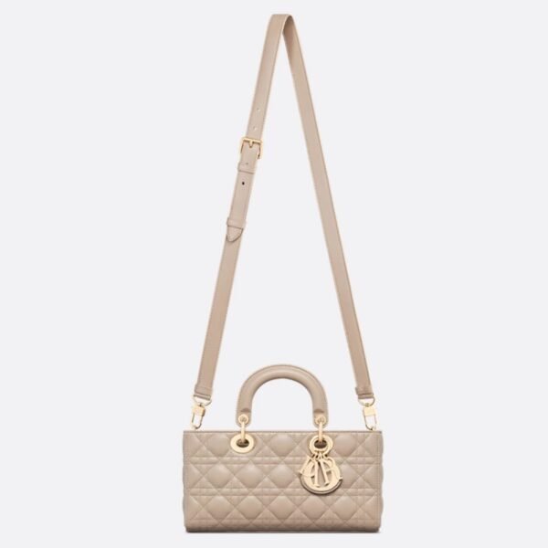 MEDIUM LADY D JOY BAG