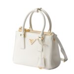 PRADA GALLERIA SAFFIANO LEATHER MINI BAG