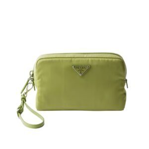 SMALL RE NYLON POUCH