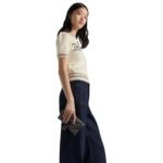 SMALL SADDLE POUCH WITH CHAIN