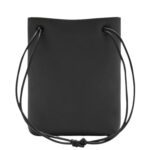 PEBBLE POUCH IN SMOOTH CALFSKIN