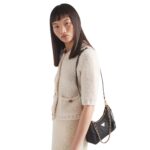 PRADA RE EDITION 1995 CHAINE RE NYLON MINI BAG