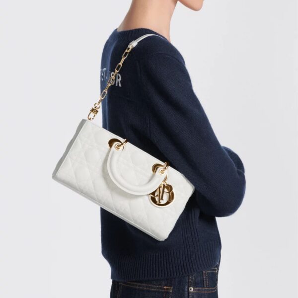 MEDIUM LADY D JOY BAG