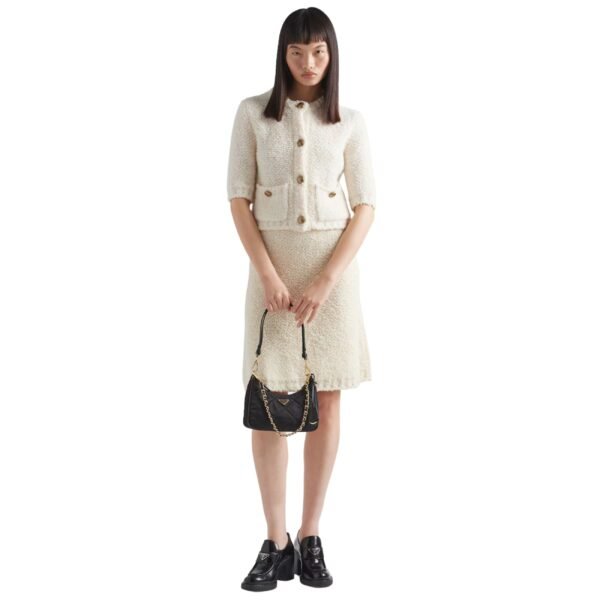 PRADA RE EDITION 1995 CHAINE RE NYLON MINI BAG