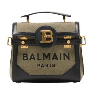 BBUZZ 23 LOGO CANVAS SATCHEL BAG