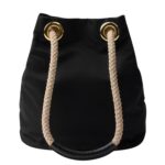 PRADA MARINER RE NYLON SMALL BUCKET BAG