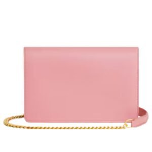 WALLET ON CHAIN MARGO IN SHINY CALFSKIN
